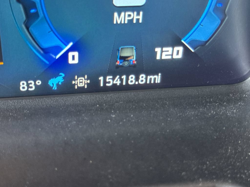 Used 2025 Ford Bronco Badlands AWD/4WD image 21