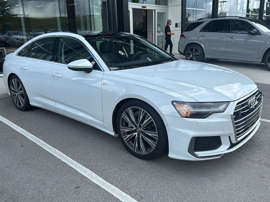 Used 2019 Audi A6 3.0T Prestige w/ Prestige Package AWD/4WD image 1