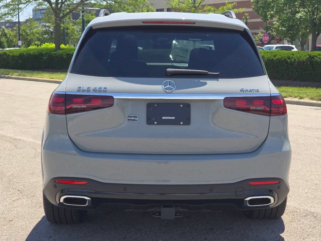 New 2026 Mercedes-Benz GLS 450 4MATIC image 15