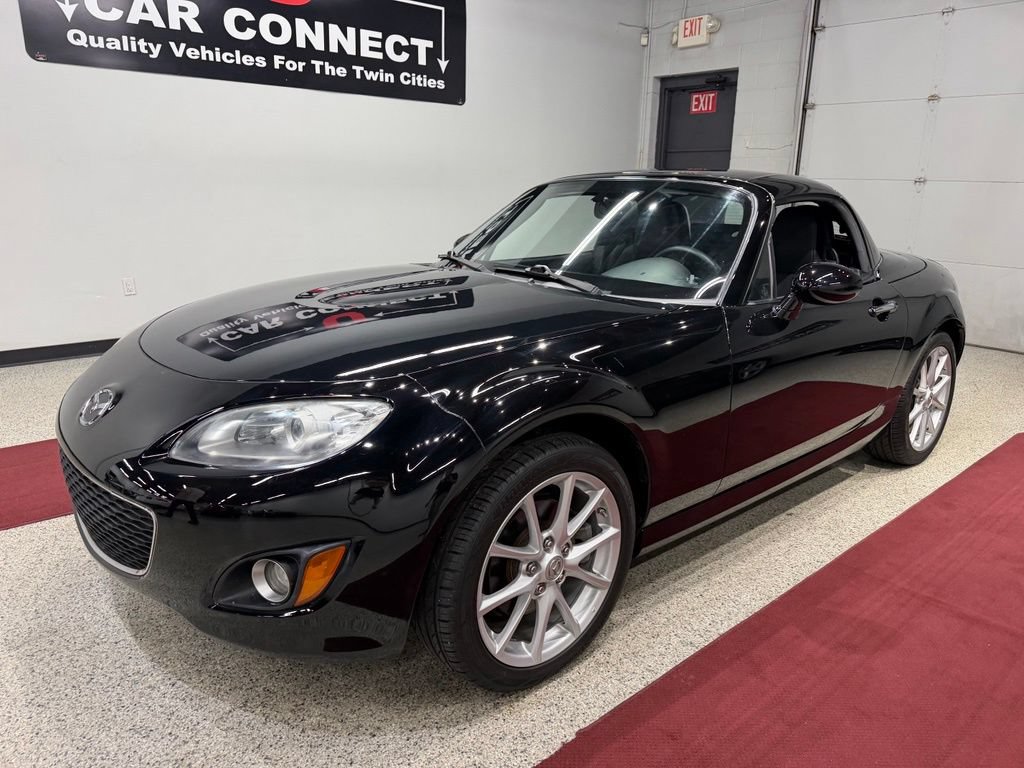 Used 2012 MAZDA MX-5 Miata Grand Touring w/ Premium Pkg RWD image 37