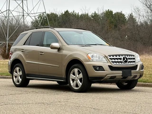 Used 2010 Mercedes-Benz ML 350 4MATIC image 40