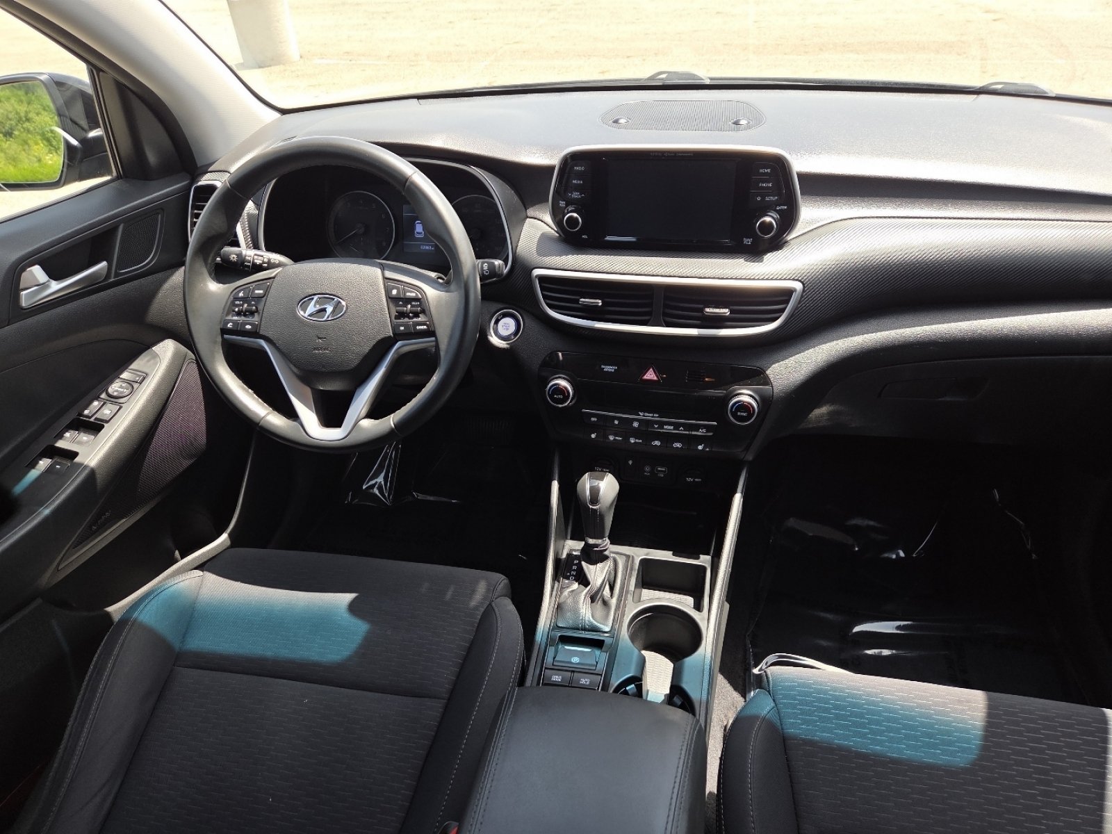 Used 2020 Hyundai Tucson Sport FWD image 23