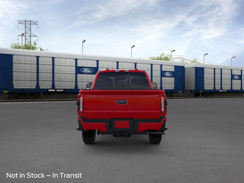 New 2026 Ford F250 4x4 Crew Cab Super Duty image 5