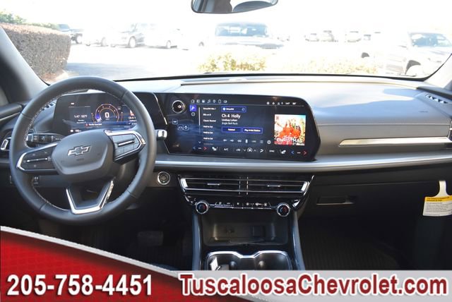 New 2025 Chevrolet Traverse LT w/ Midnight/Sport Edition image 3