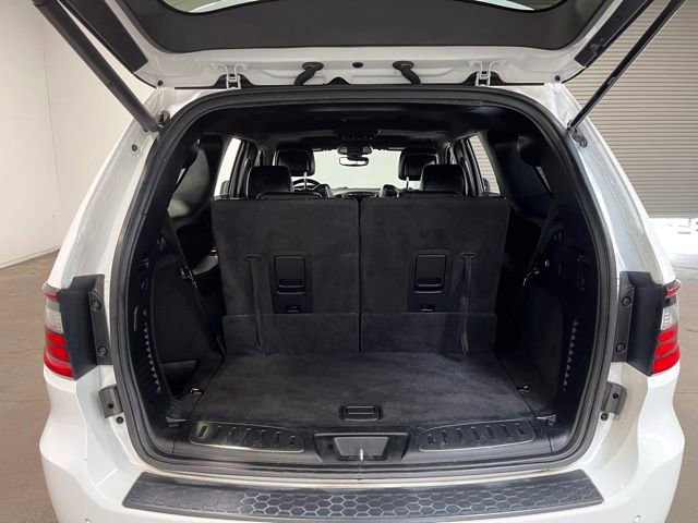 Used 2017 Dodge Durango R/T w/ Trailer Tow Group IV AWD/4WD image 16