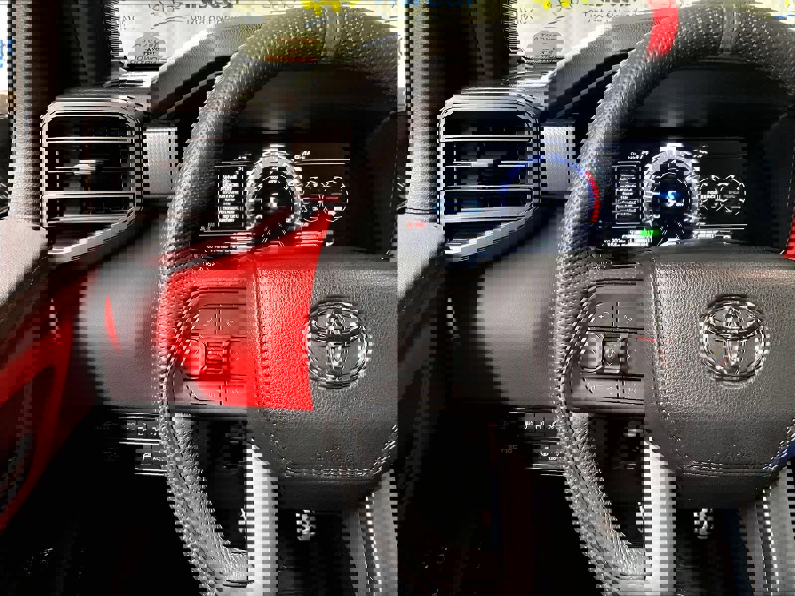 Certified 2025 Toyota Sequoia TRD Pro AWD/4WD image 24