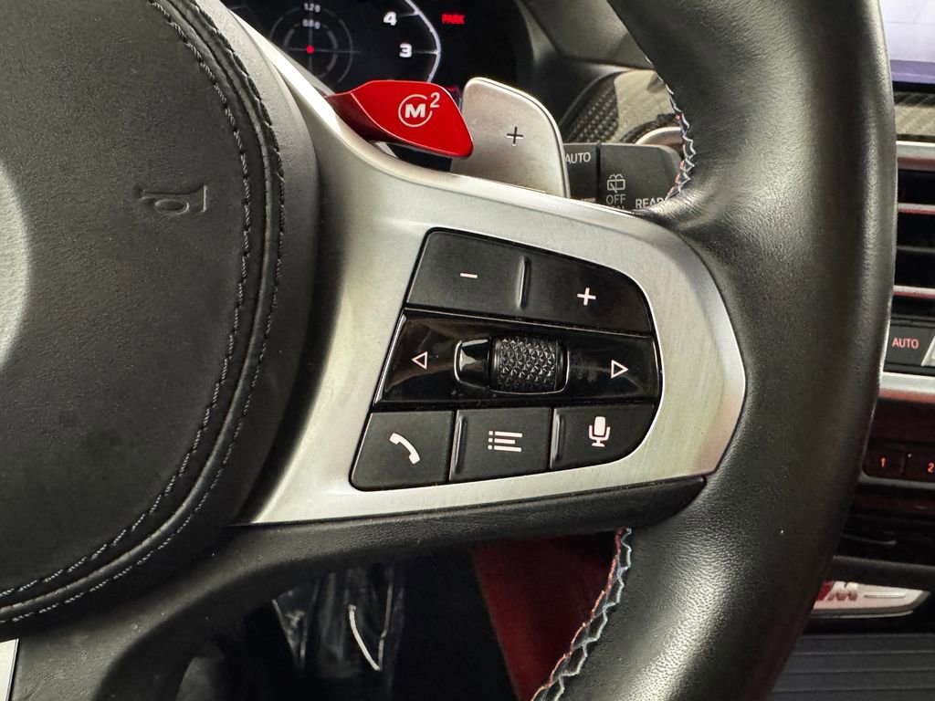 Used 2024 BMW X3 M image 21