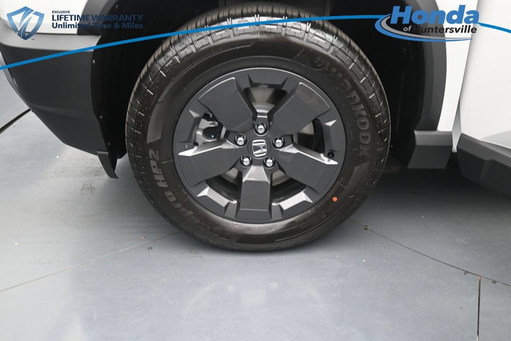 New 2026 Honda Passport RTL image 13