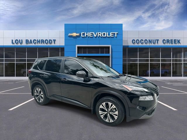 Used 2023 Nissan Rogue SV FWD image 2