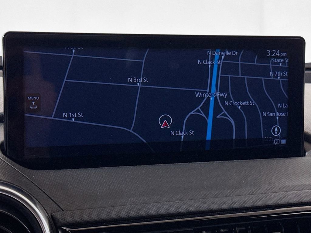 Used 2025 MAZDA MX-5 Miata RF Grand Touring image 11