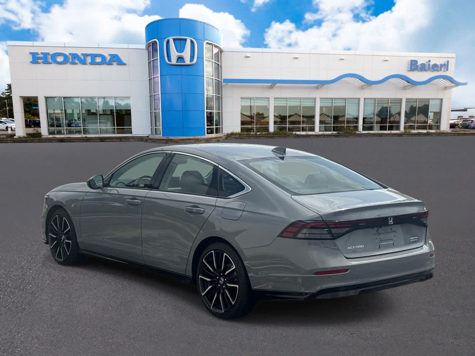 Used 2026 Honda Accord Touring image 3
