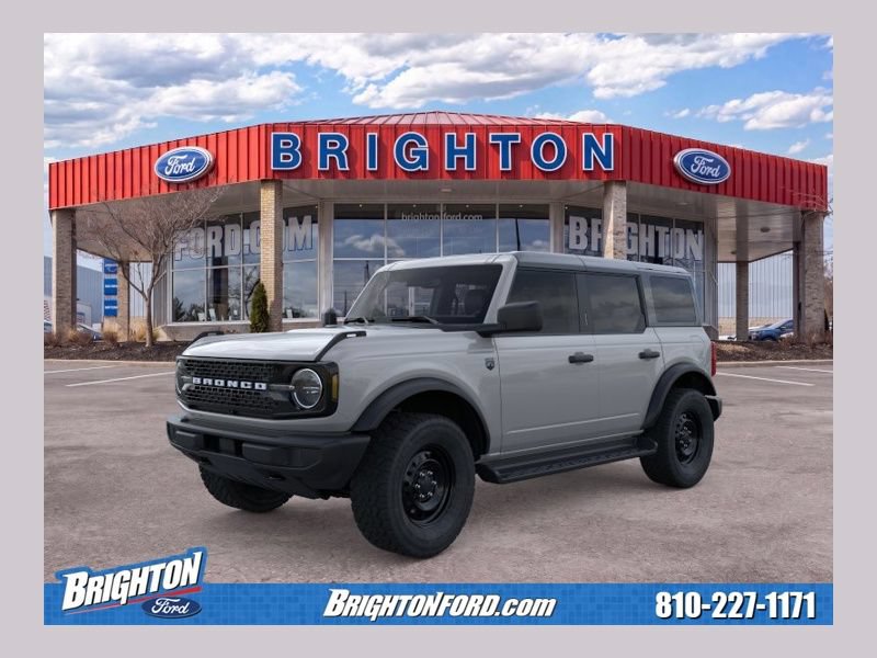 Used 2026 Ford Bronco Big Bend AWD/4WD image 1