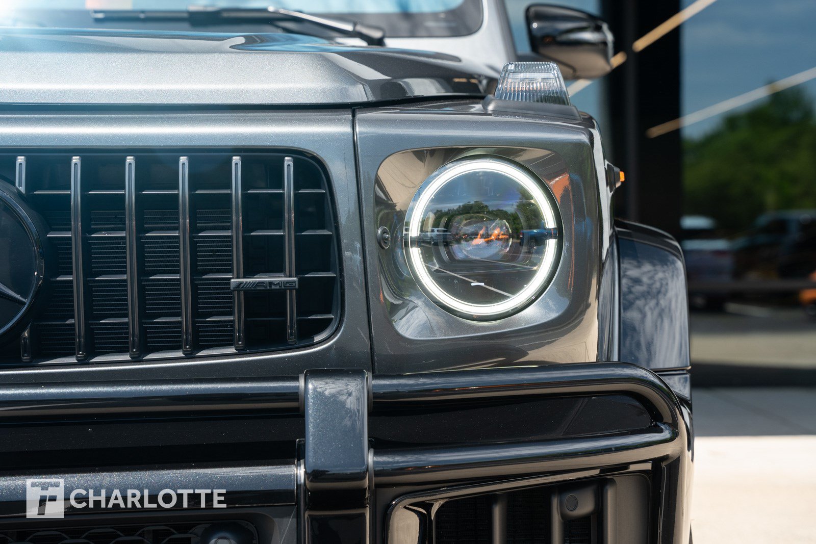 Used 2025 Mercedes-Benz G 63 AMG 4MATIC image 6