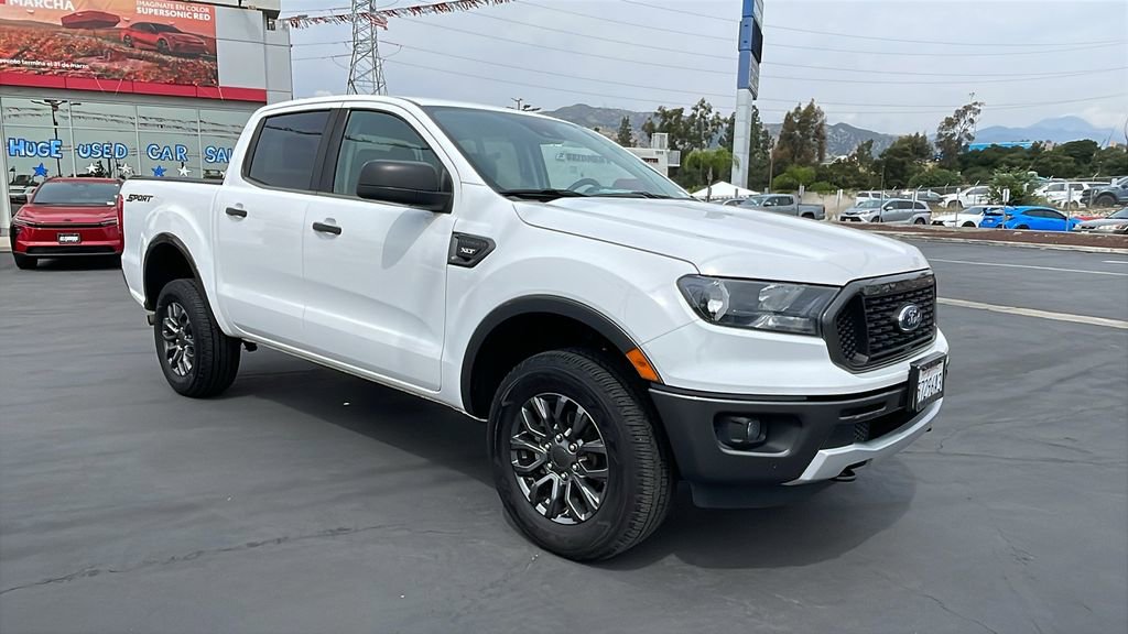 Used 2020 Ford Ranger XLT w/ Equipment Group 301A Mid image 33