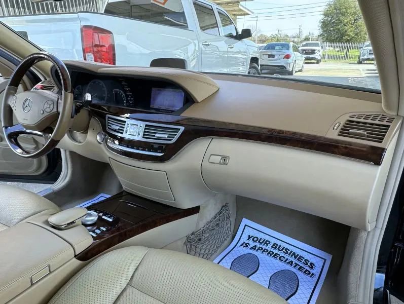 Used 2013 Mercedes-Benz S 550 image 48