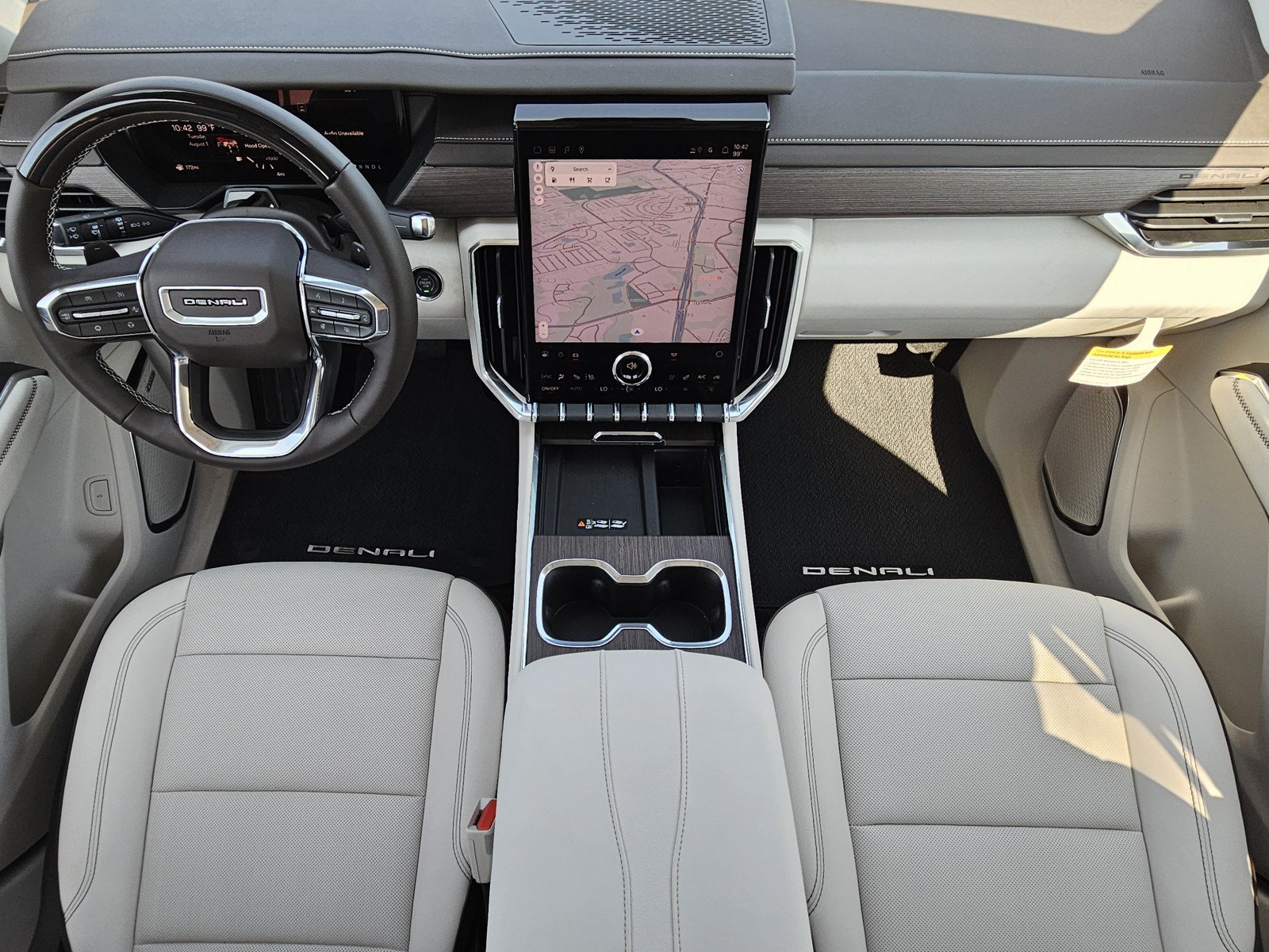 New 2027 GMC Acadia Denali FWD image 19