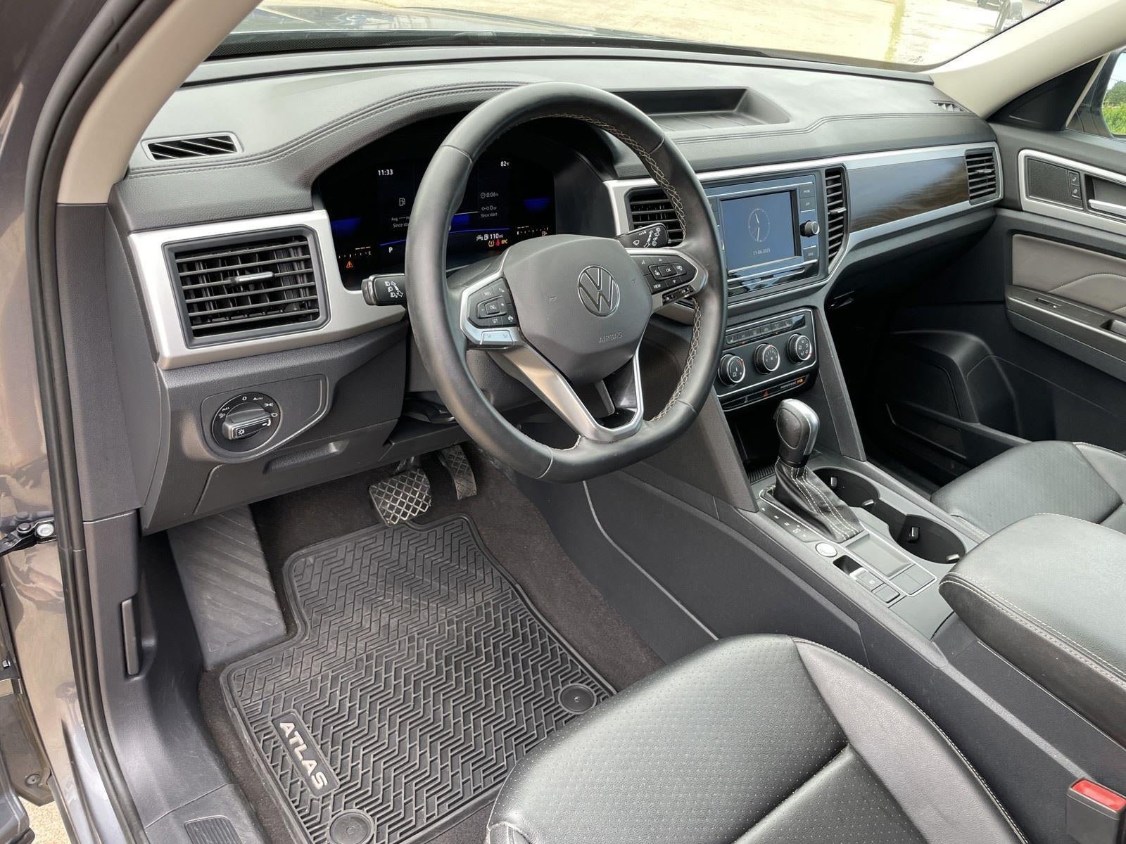 Used 2022 Volkswagen Atlas SE FWD image 13