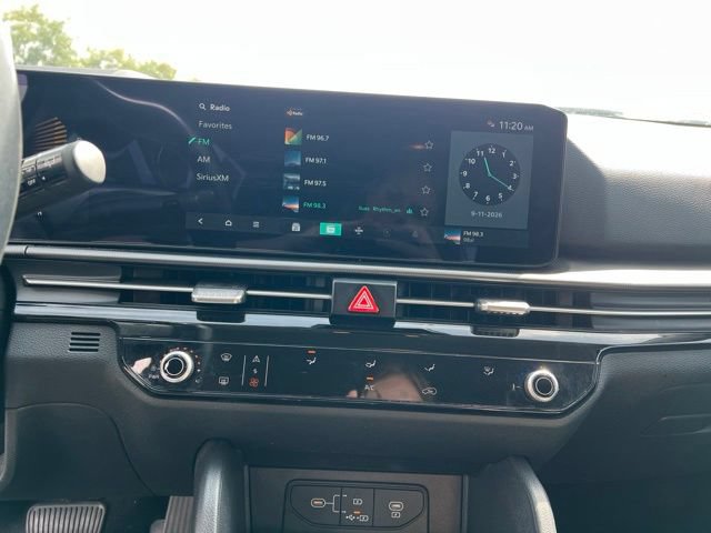 Certified 2026 Kia Sportage LX FWD image 17