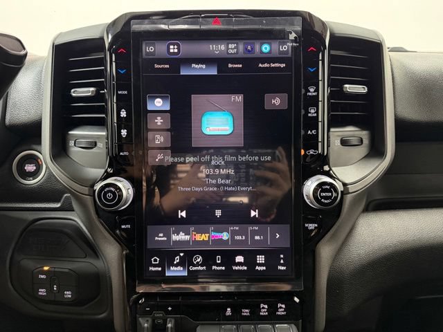 New 2026 RAM 2500 Tradesman AWD/4WD image 15