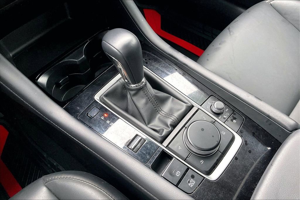 Used 2025 MAZDA MAZDA3 s FWD image 25