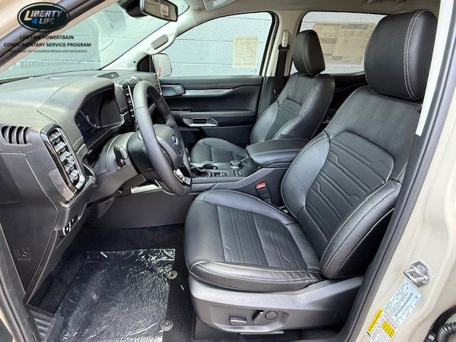 New 2026 Ford Ranger Lariat w/ FX4 Off-Road Package AWD/4WD image 12