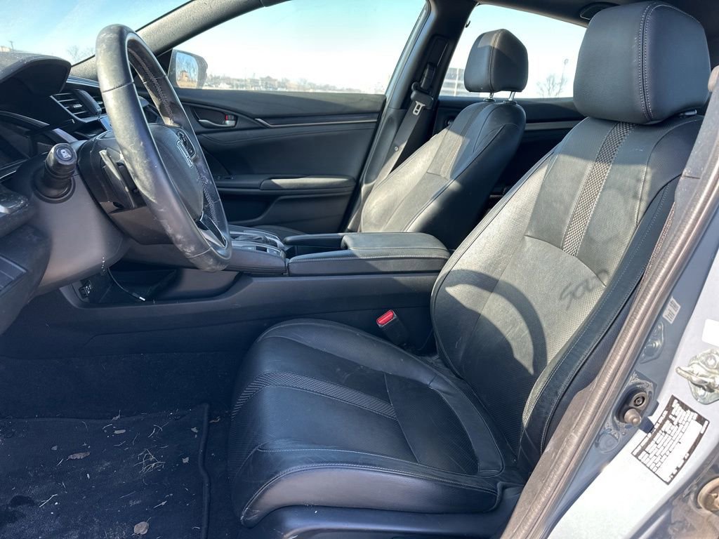 Used 2020 Honda Civic Sport Touring image 15