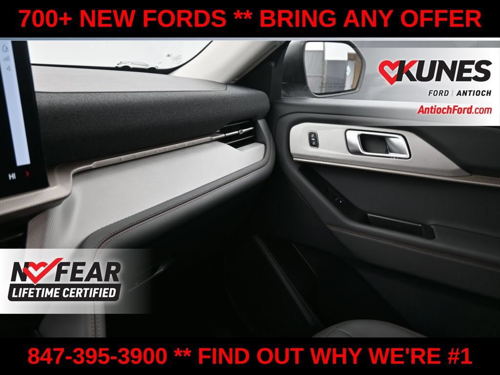 New 2026 Ford Explorer Active w/ Active Comfort Package AWD/4WD image 26