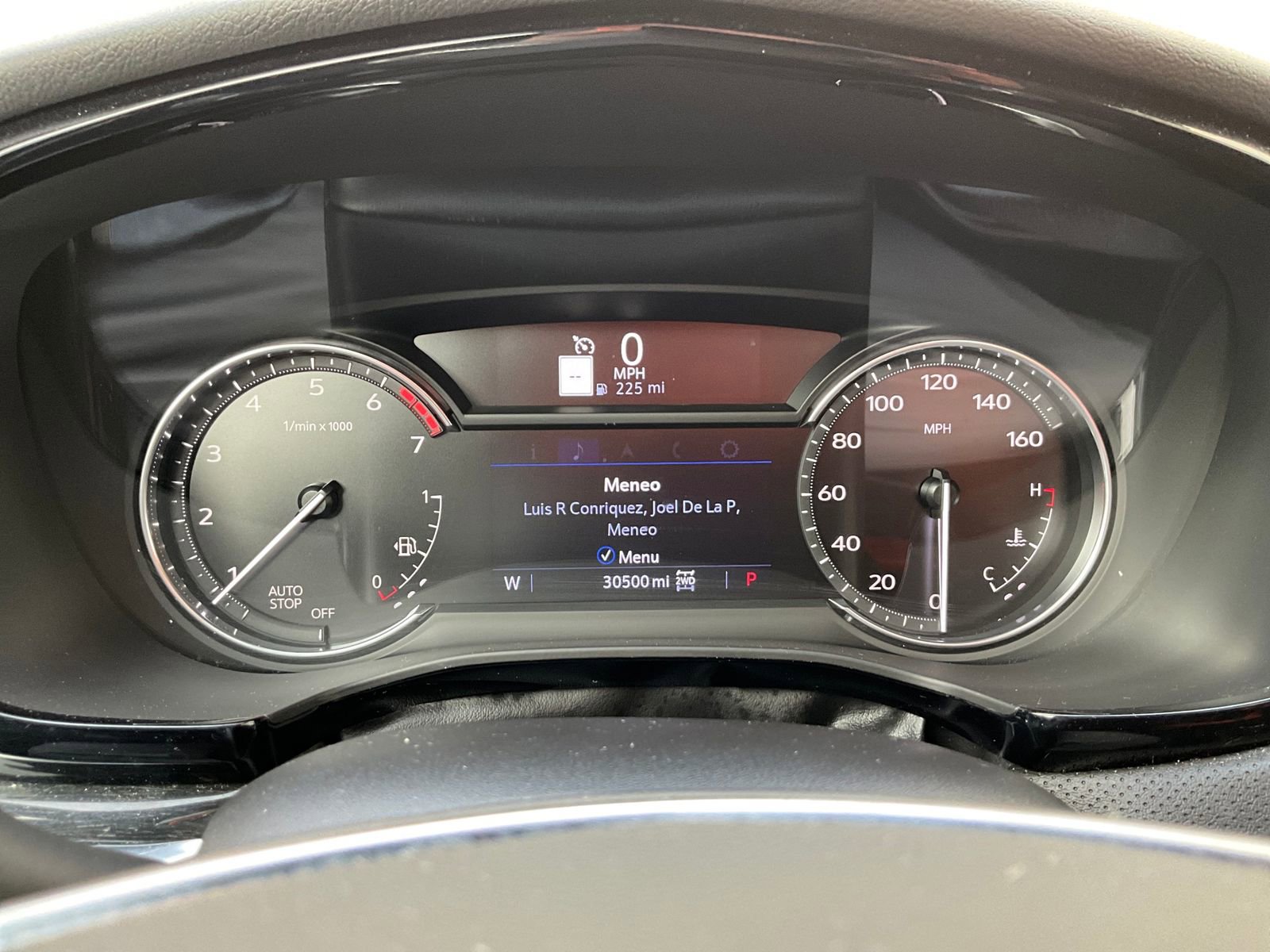 Used 2022 Cadillac XT5 Premium Luxury w/ LPO, Floor Liner Package image 19