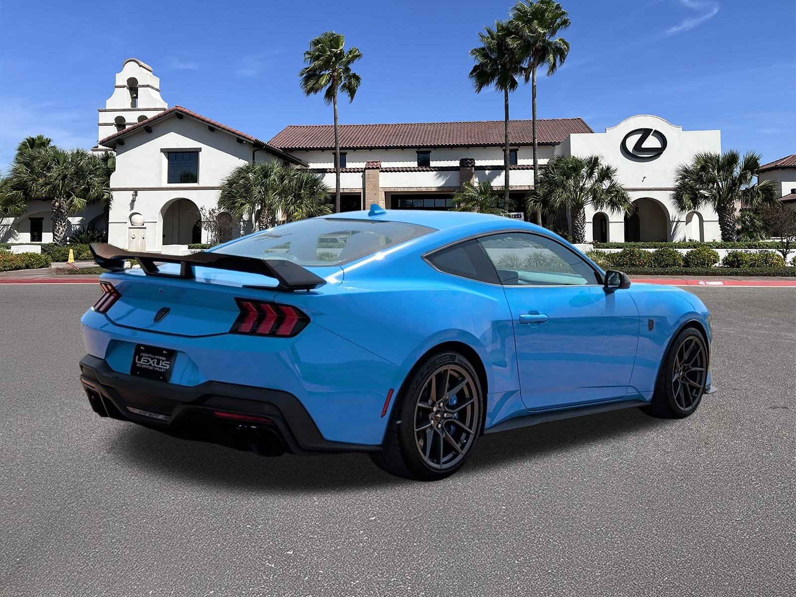 Used 2024 Ford Mustang Dark Horse w/ Dark Horse Handlin Package image 2