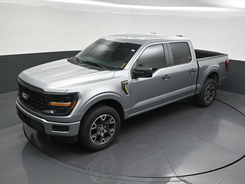 Used 2024 Ford F150 STX AWD/4WD image 15