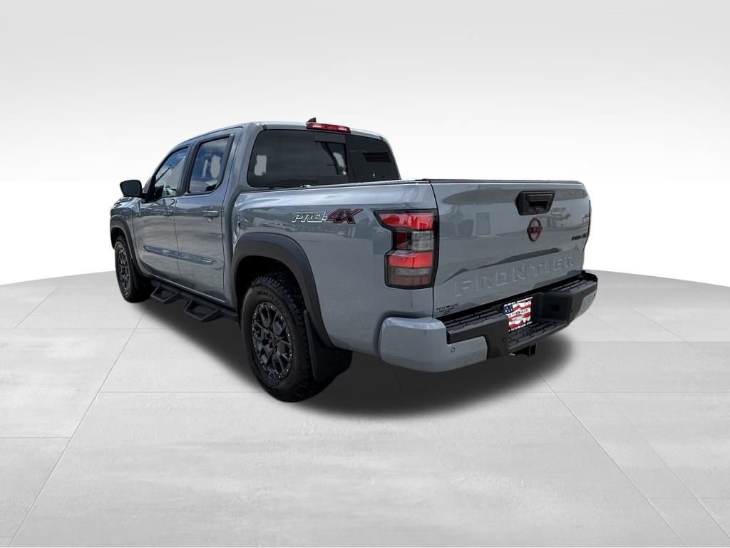 Used 2023 Nissan Frontier PRO-4X w/ Pro-4X Premium Package image 7