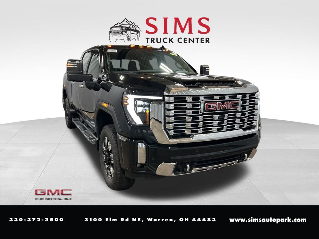 New 2026 GMC Sierra 2500 Denali w/ Denali Reserve Package image 1