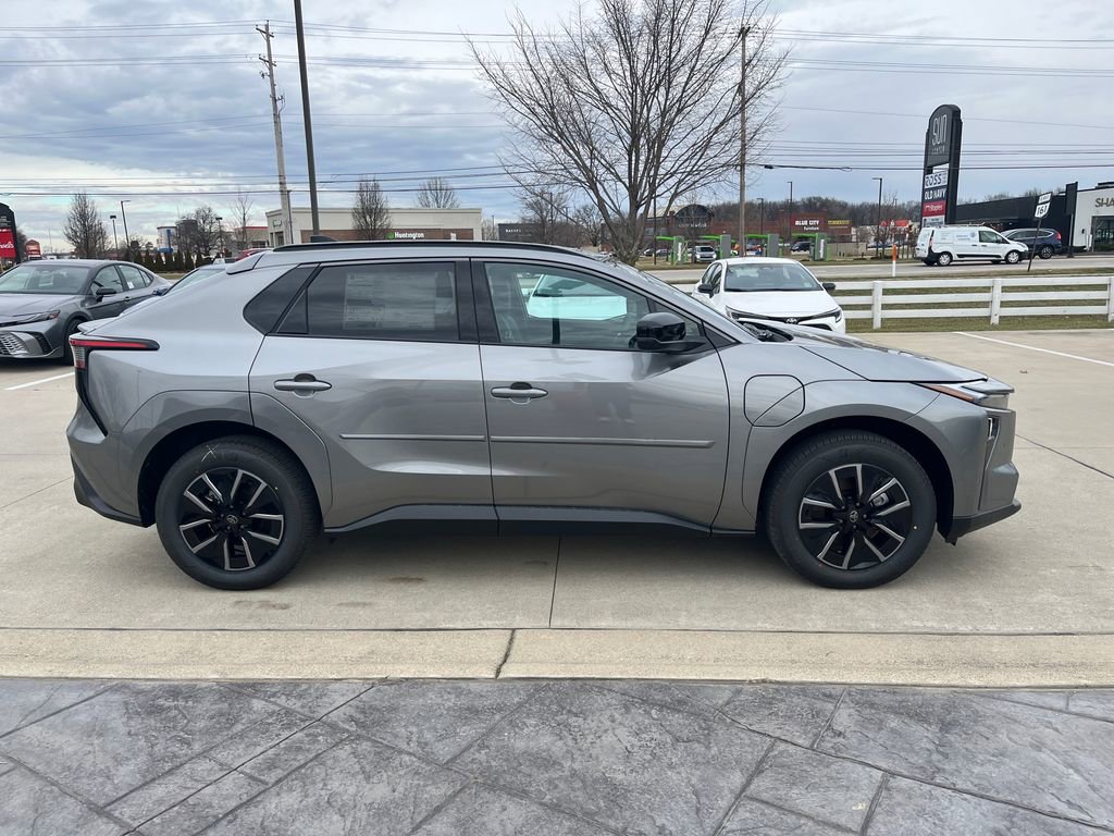 New 2026 Toyota bZ image 6