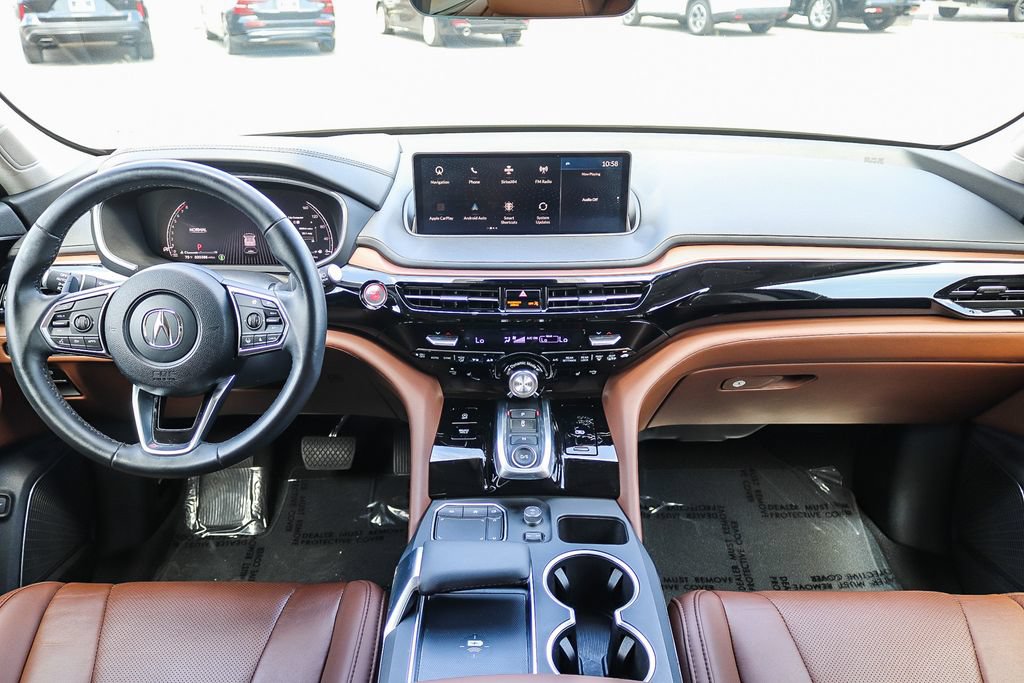Used 2023 Acura MDX w/ Technology Package FWD image 11