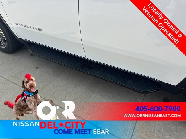 Used 2024 Jeep Wagoneer Series II w/ Flexible Seating Group AWD/4WD image 10