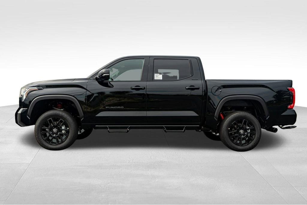 New 2026 Toyota Tundra Limited image 4