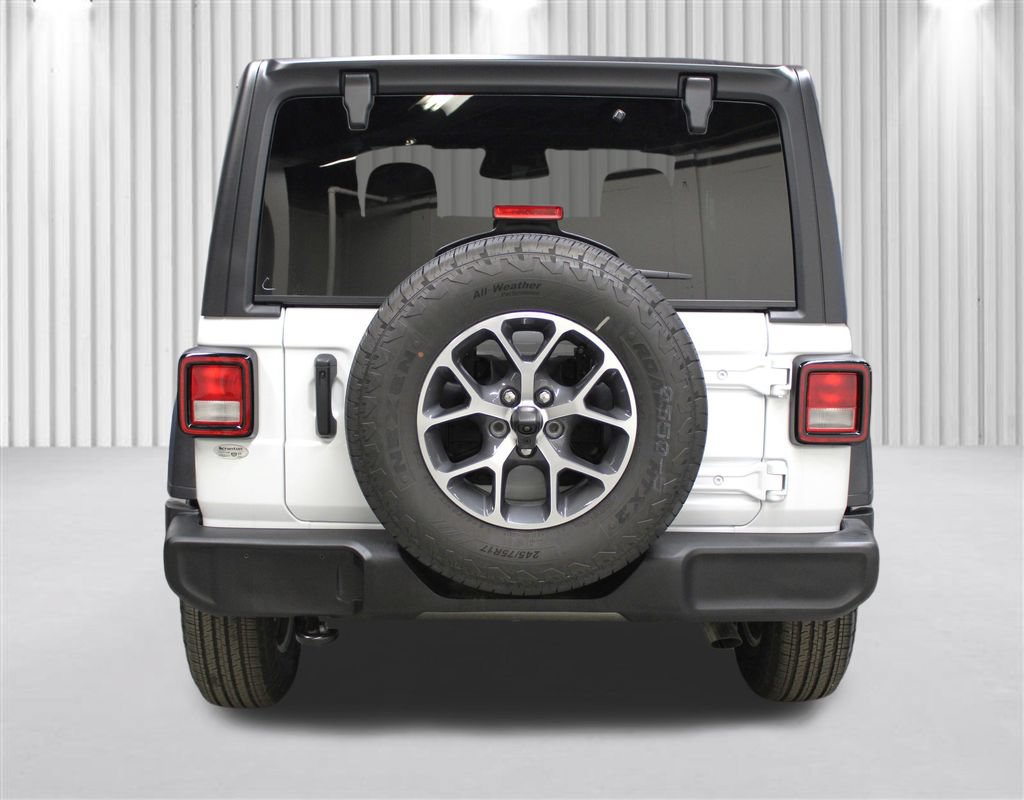 New 2026 Jeep Wrangler Sport AWD/4WD image 4