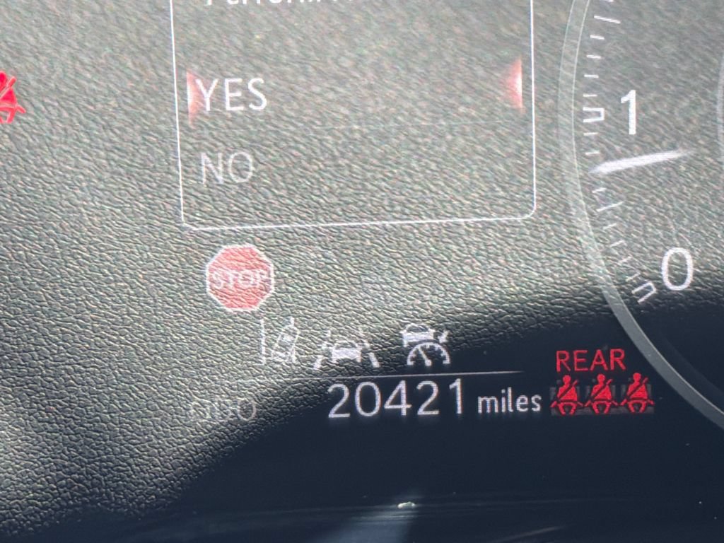 Used 2025 Lexus NX 250 FWD w/ Cold Area Package image 4