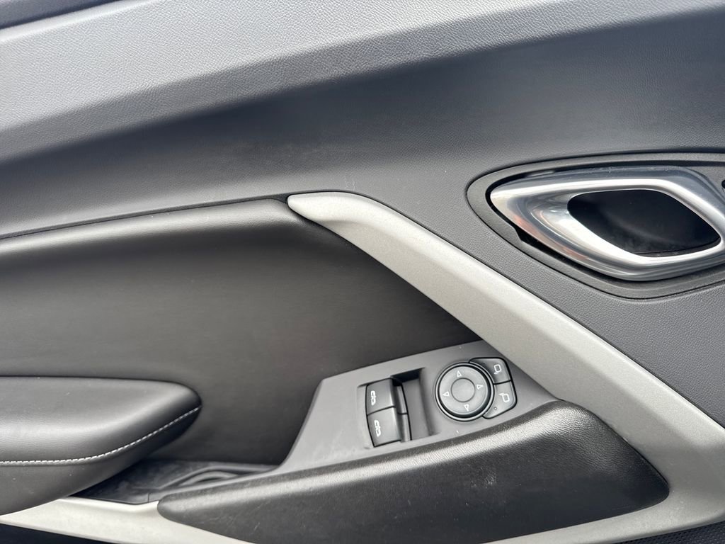 Used 2023 Chevrolet Camaro LT image 16