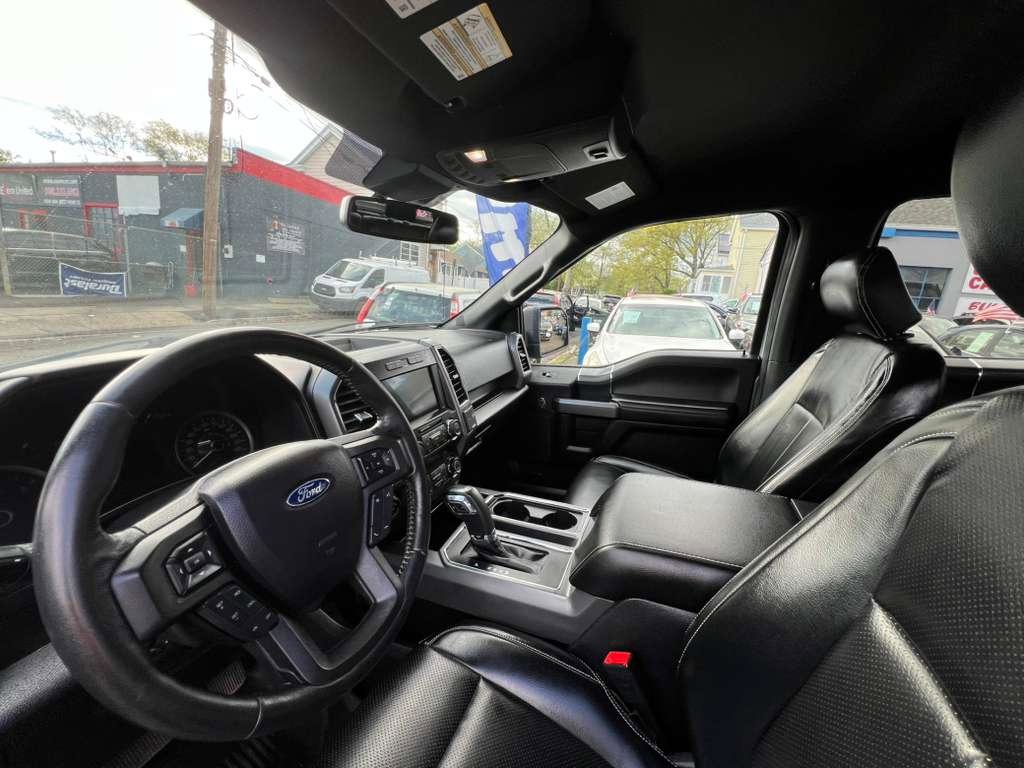 Used 2020 Ford F150 XLT w/ Equipment Group 302A Luxury image 17