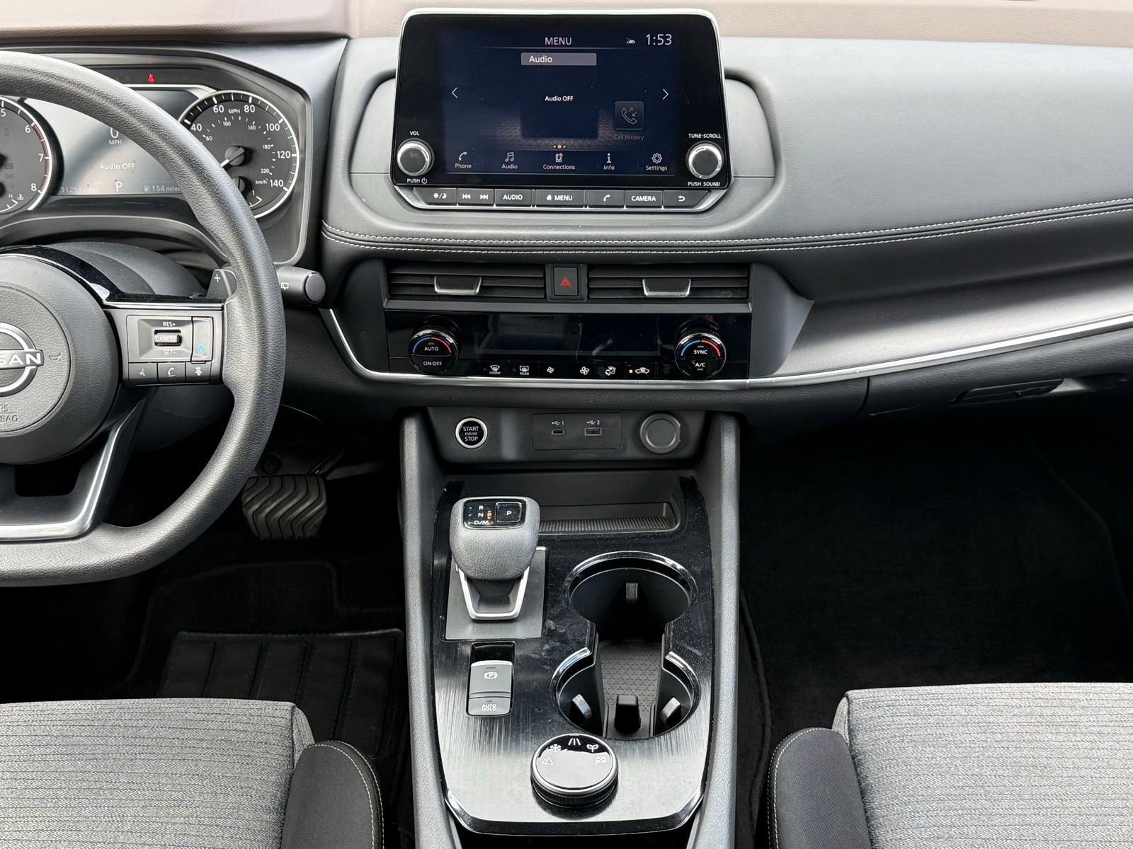 Used 2023 Nissan Rogue SV image 24