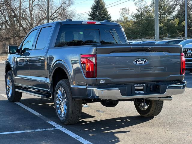 New 2026 Ford F150 XLT w/ Equipment Group 302A MID image 16