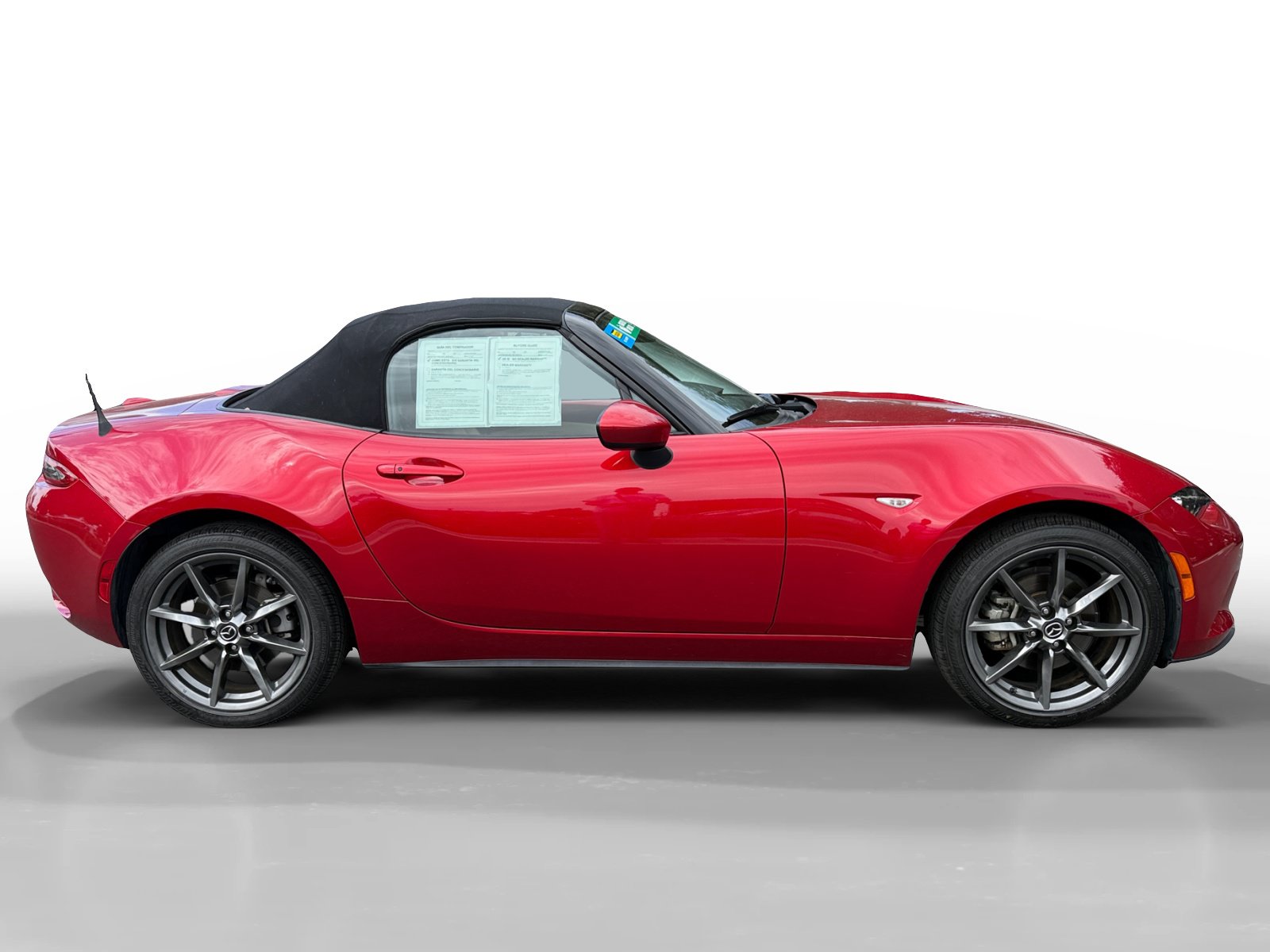 Used 2016 MAZDA MX-5 Miata Grand Touring RWD image 6