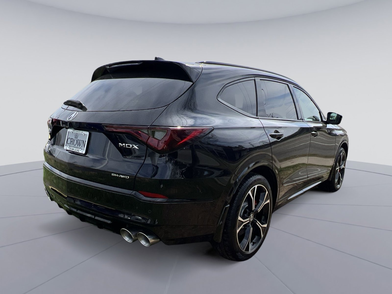 New 2026 Acura MDX Type S image 5