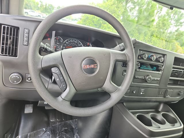 New 2026 GMC Savana 2500 Extended w/ Safety Package RWD image 17