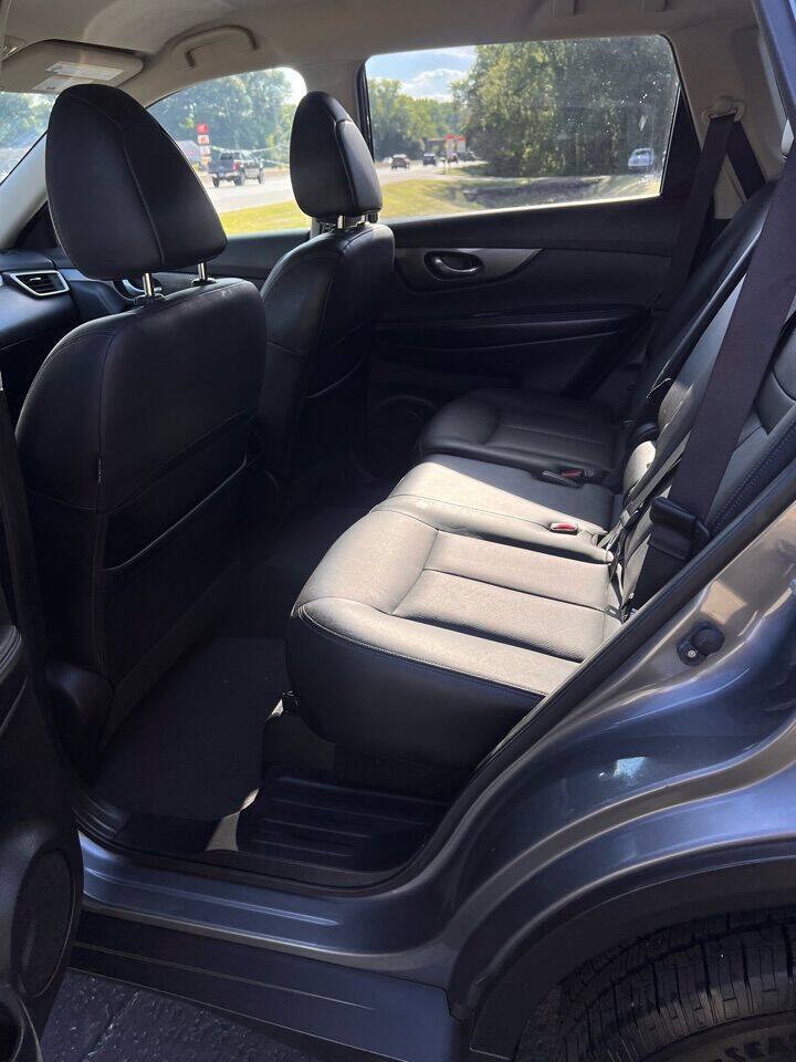 Used 2016 Nissan Rogue SL AWD/4WD image 26