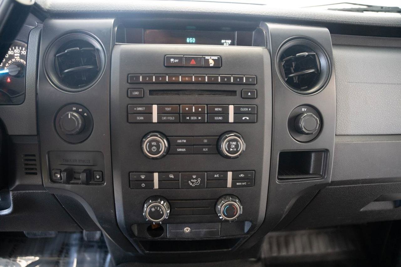 Used 2012 Ford F150 XL w/ HD Payload Pkg AWD/4WD image 15
