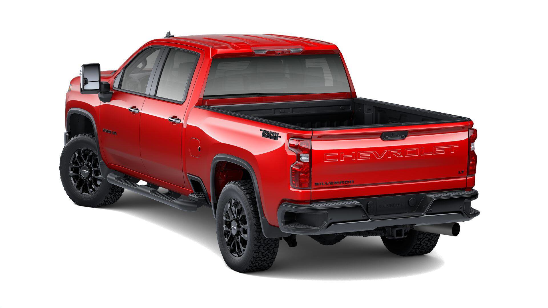 New 2026 Chevrolet Silverado 2500 LT w/ Trail Boss Package AWD/4WD image 29