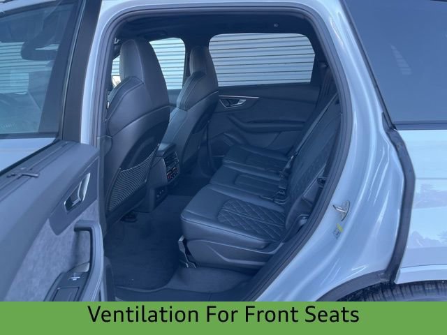 New 2026 Audi SQ7 Premium Plus image 26