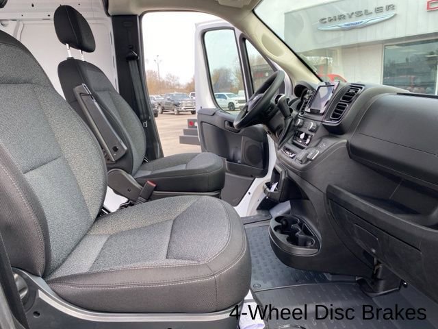 New 2025 RAM ProMaster 3500 w/ Power Group image 30